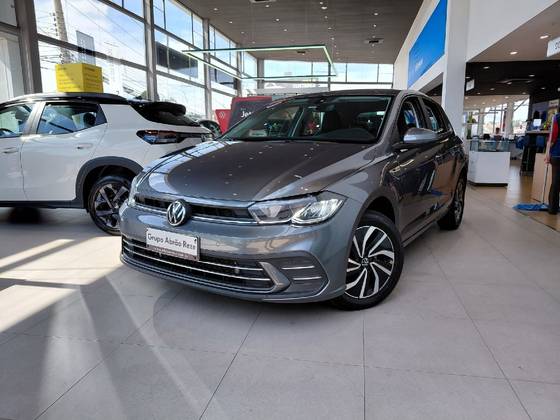 VOLKSWAGEN POLO 1.0 170 TSI HIGHLINE AUTOMÁTICO VOLKSWAGEN POLO 1.0 170 TSI HIGHLINE AUTOMÁTICO